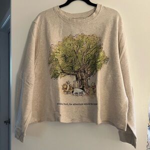 Disney Store | Winnie the Pooh Sweater